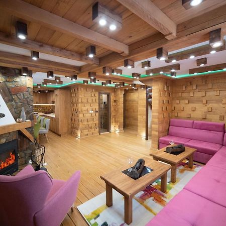 Апартаменты Drugarska Prica Яхорина Экстерьер фото