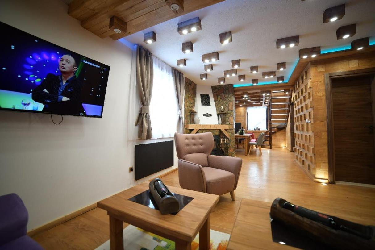 Апартаменты Drugarska Prica Яхорина Экстерьер фото