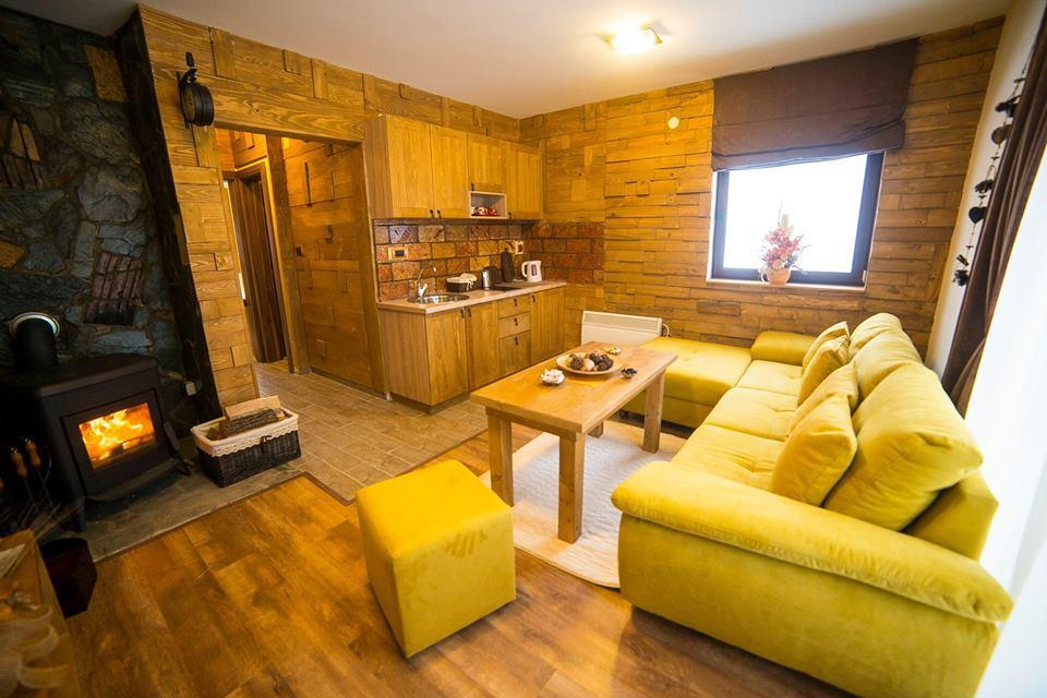 Апартаменты Drugarska Prica Яхорина Экстерьер фото