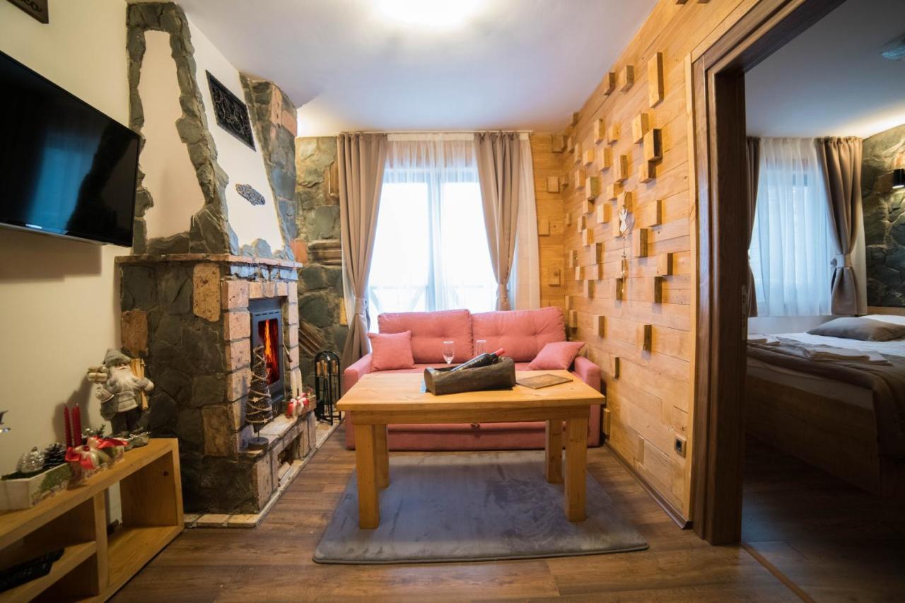 Апартаменты Drugarska Prica Яхорина Экстерьер фото